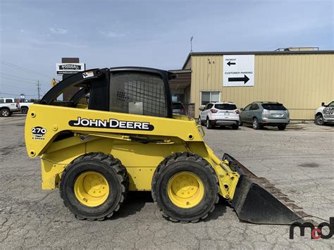 john deere 270 series 2